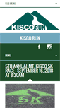 Mobile Screenshot of kiscorun.com
